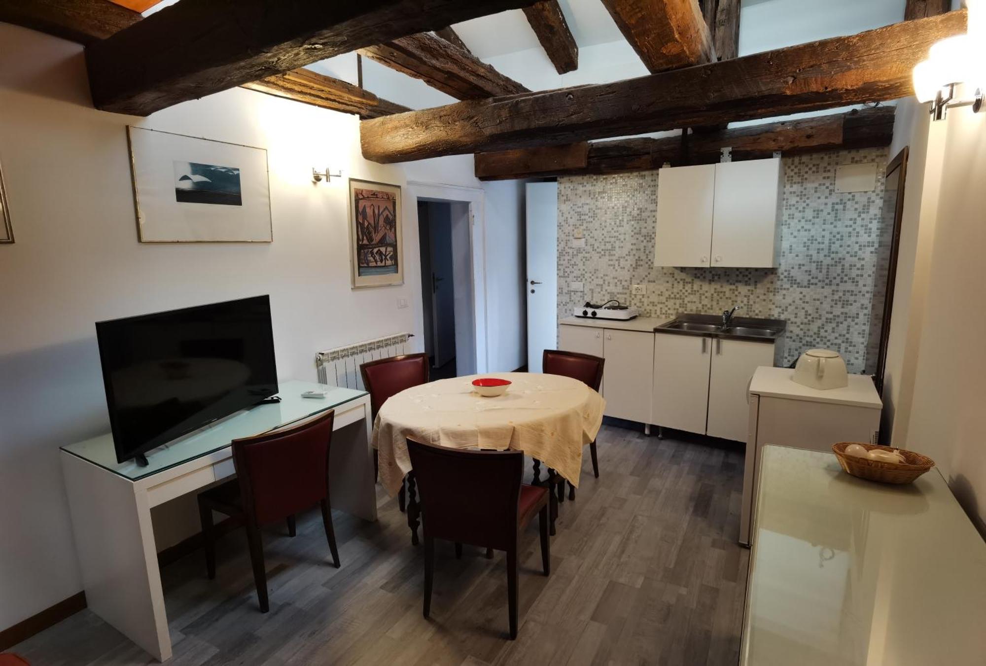 Palazzo Eugenia - Minelli Bed and breakfast Venecia