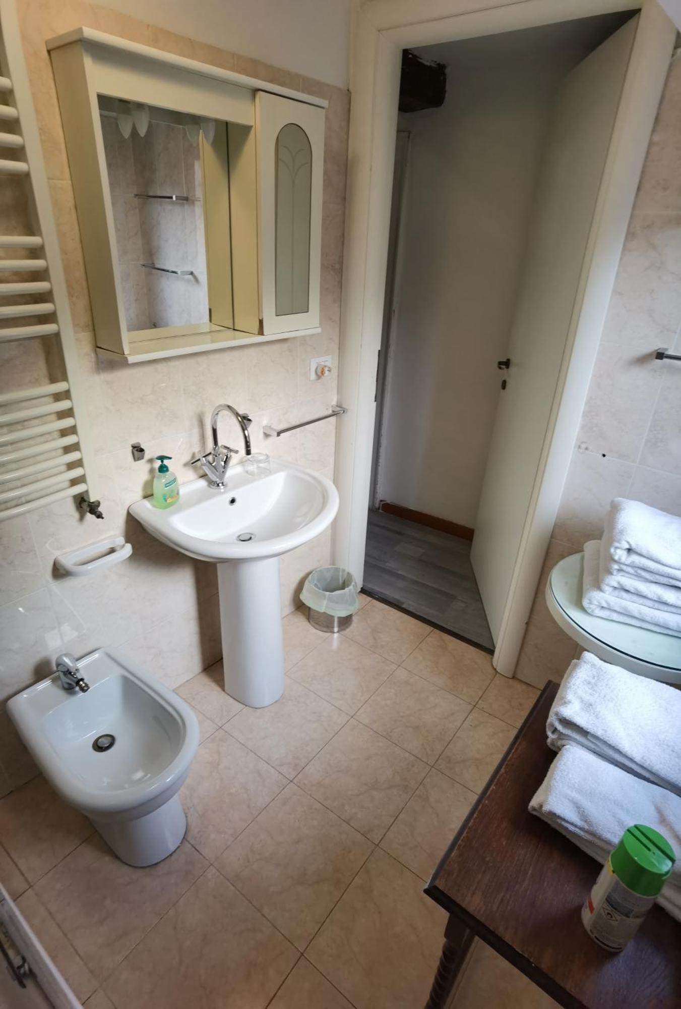Bed and breakfast Palazzo Eugenia - Minelli Venecia
